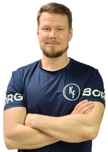 Picture of Antti Heikkinen